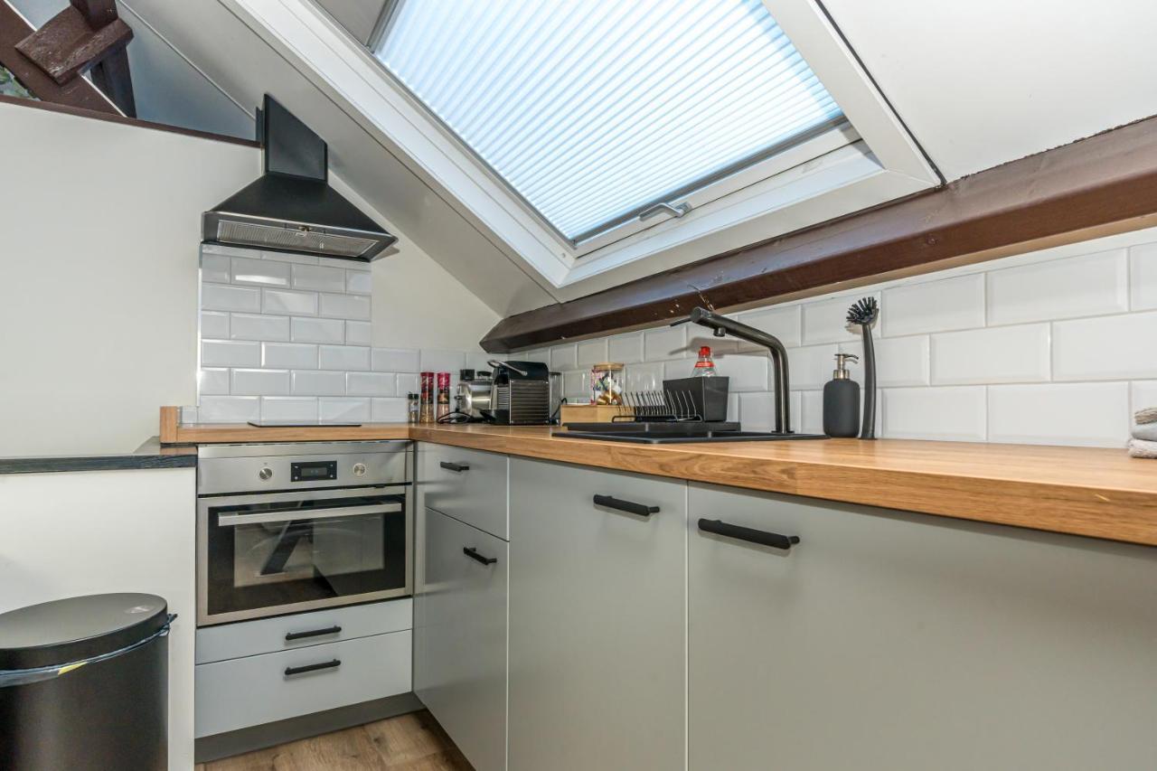 Apartament Drie Koningen Zierikzee Zewnętrze zdjęcie