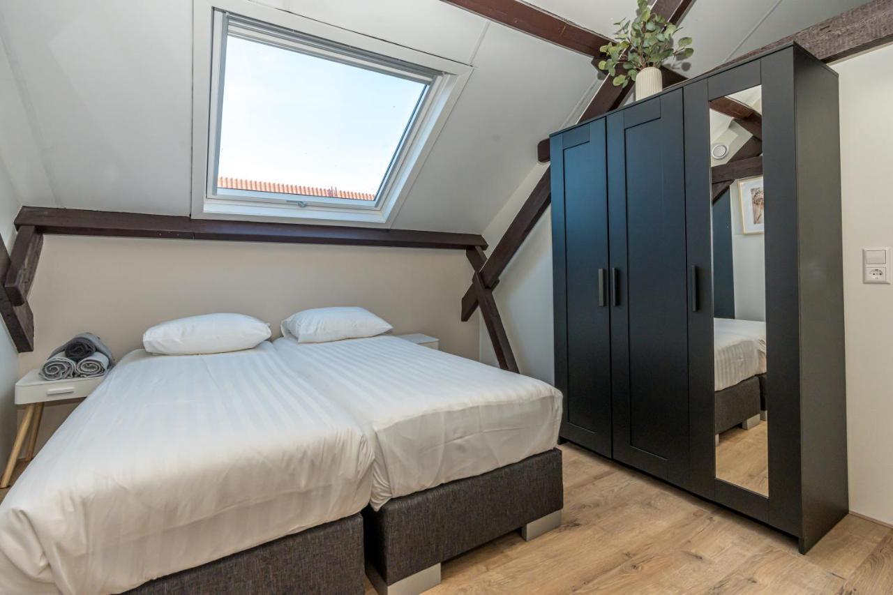 Apartament Drie Koningen Zierikzee Zewnętrze zdjęcie
