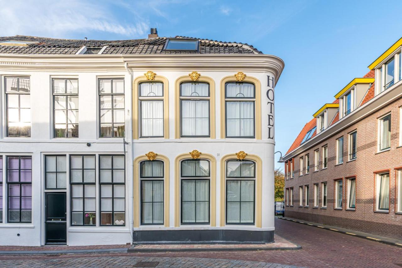 Apartament Drie Koningen Zierikzee Zewnętrze zdjęcie