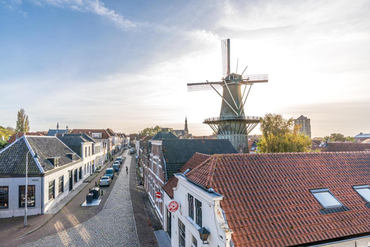 Apartament Drie Koningen Zierikzee Zewnętrze zdjęcie