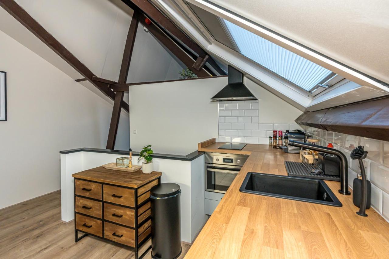 Apartament Drie Koningen Zierikzee Zewnętrze zdjęcie