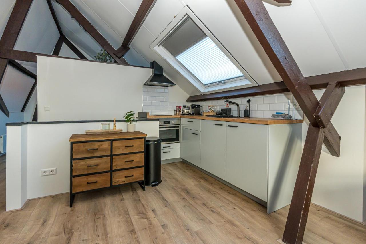 Apartament Drie Koningen Zierikzee Zewnętrze zdjęcie